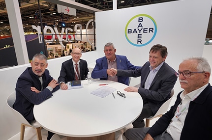 Bayer presenta sus propuestas de innovación para una agricultura más sostenible