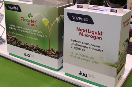 ICL lanza Flecotec 4Smart, un fertilizante único y 100% ecológico
