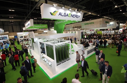 AlgaEnergy vuelve a sorprender en Fruit Attraction 2019