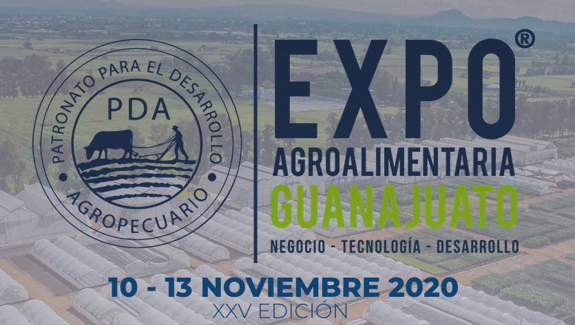 25º Edición Expo Agroalimentaria Guanajuato