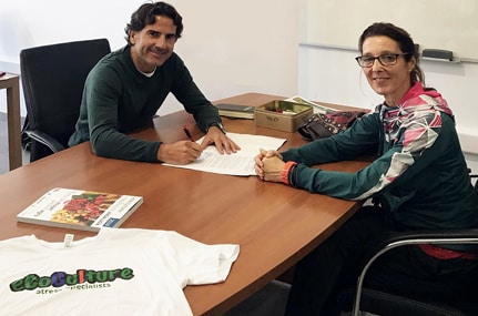 Ecoculture apoya la vida saludable y la sostenibilidad y patrocinará a la Unión de Atletas de Almería