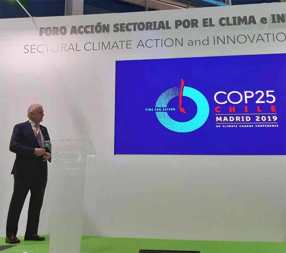 AlgaEnergy y las microalgas, protagonistas en la COP25