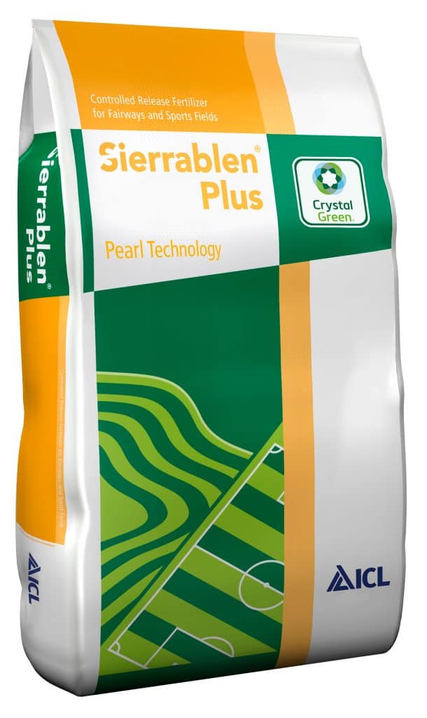 ICL lanza su gama para césped Sierrablen Plus con tecnología Pearl® que incorpora fósforo sostenible