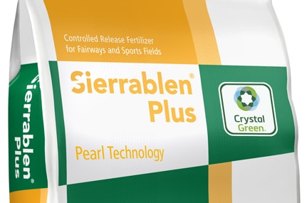 ICL lanza su gama para césped Sierrablen Plus con tecnología Pearl® que incorpora fósforo sostenible