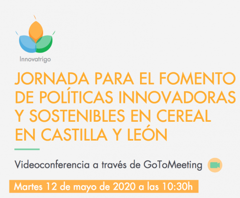 Jornada para el Fomento de Políticas Innovadoras y Sostenibles en Cereal en Castilla y León