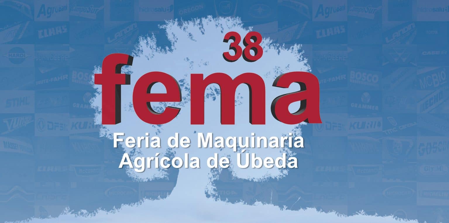 38 EDICIÓN DE LA FERIA DE MAQUINARIA AGRÍCOLA DE ÚBEDA