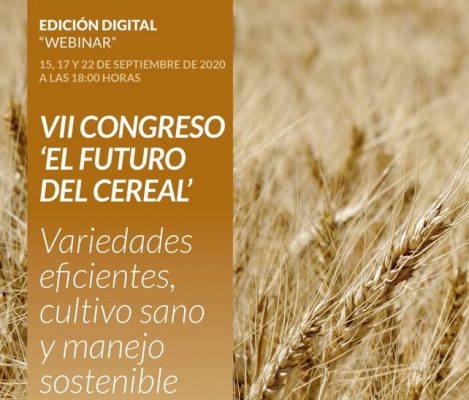 VII Congreso Futuro del Cereal