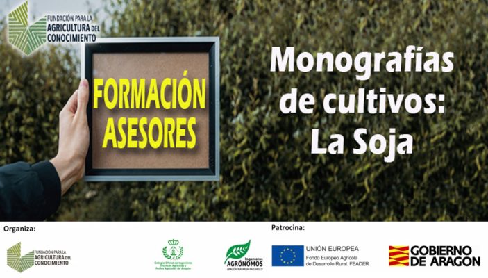 Monografías de cultivos: La Soja