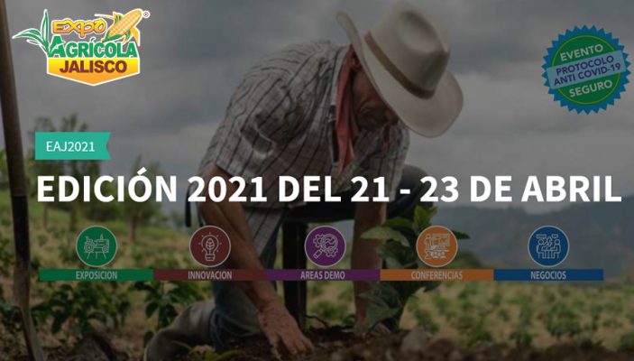 Expo Agrícola Jalisco 2021