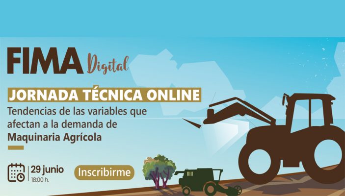 Jornada Técnica: tendencias de las variables que afectan a la demanda de maquinaria agrícola