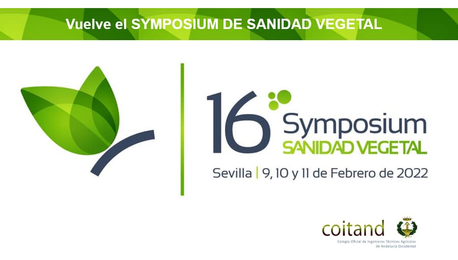 16º Symposium Nacional de Sanidad Vegetal - COITAND