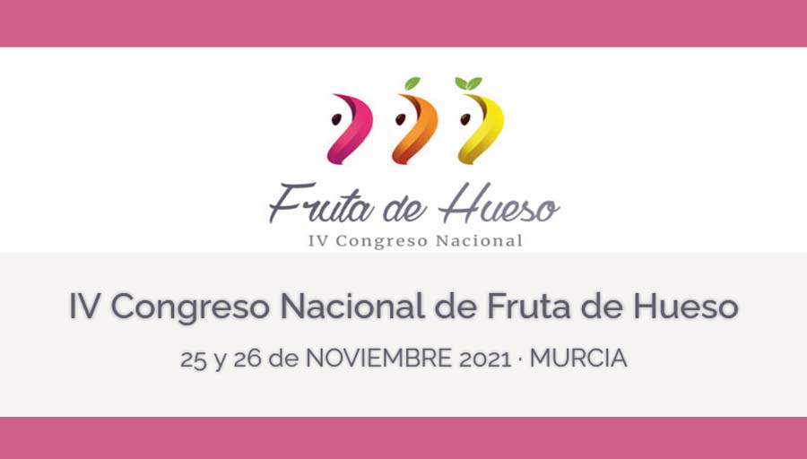 IV Congreso Nacional de Fruta de Hueso