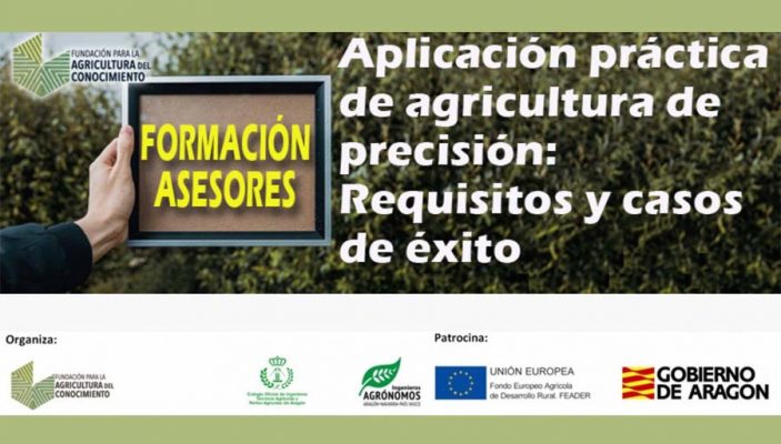 Curso: Aplicación práctica de agricultura de precisión: Requisitos y casos de éxito