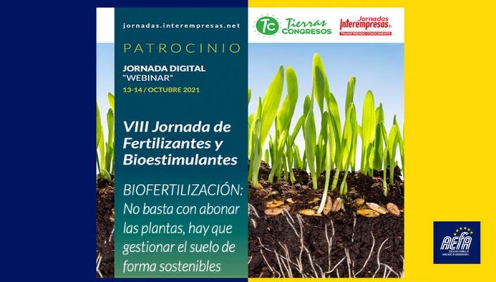 VIII Jornada de Fertilizantes y Bioestimulantes