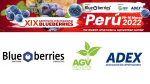 XIX Seminario Internacional Blueberries Perú 2022