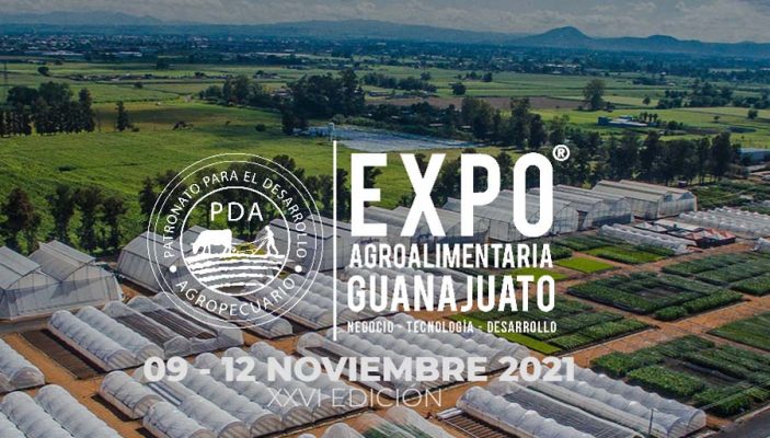 Expo Agroalimentaria Guanajuato 2021
