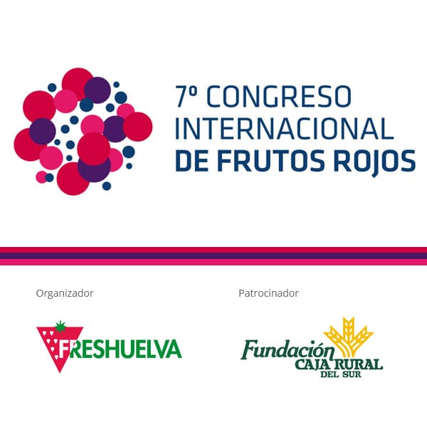 7º Congreso Internacional de Frutos Rojos