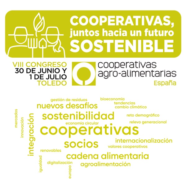 Congreso de Cooperativas Agro-alimentarias de España