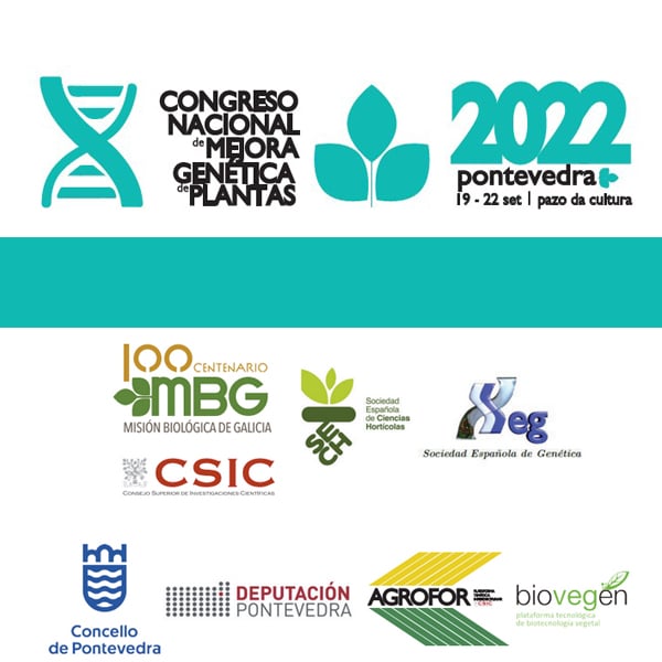 X Congreso de Mejora Genética de Plantas