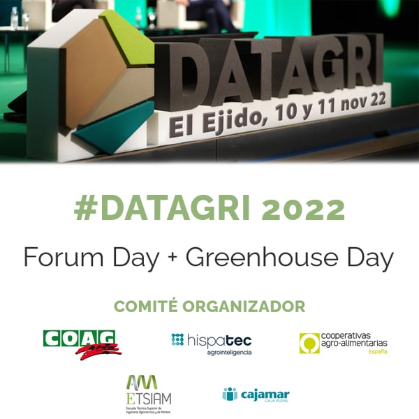 V Foro Datagri para el impulso de la transformación digital en el sector agroalimentario