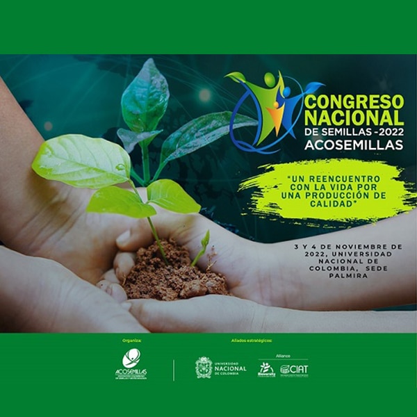 Congreso Nacional de Semillas Colombia - ACOSEMILLAS