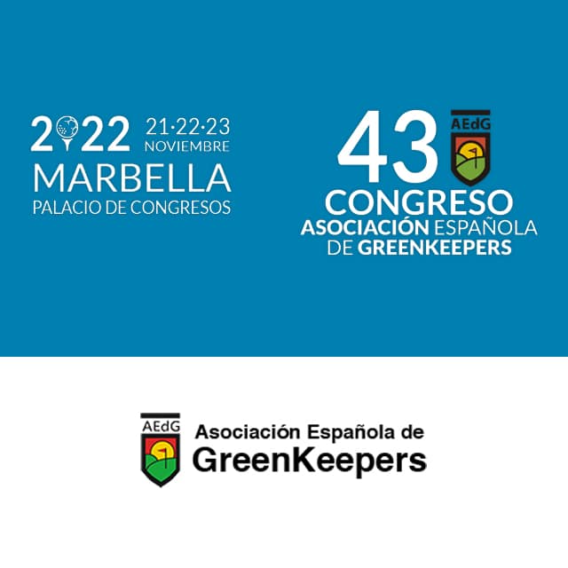 Congreso de la Asociación Española de Greenkeepers (AEdG)