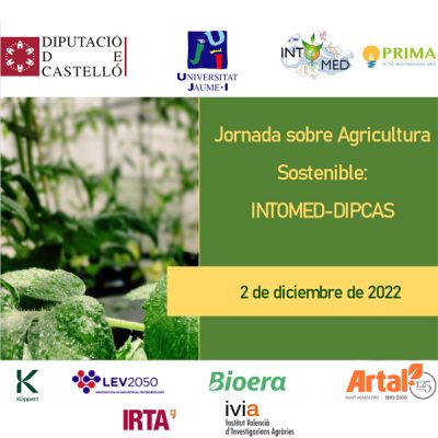 Jornada sobre Agricultura Sostenible INTOMED-DIPCAS